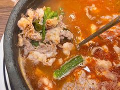 -贵厨酸汤牛肉(花果园国际中心店)
