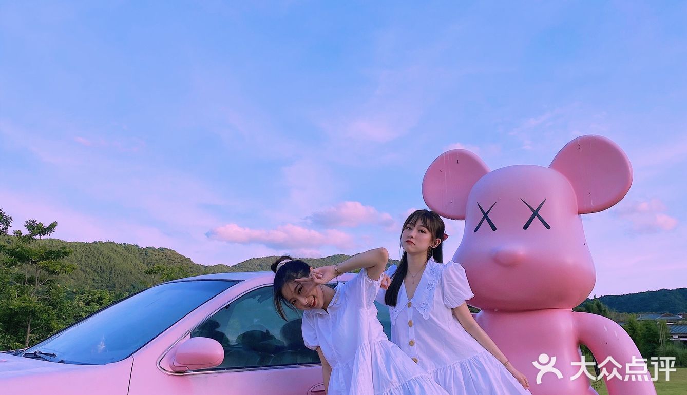 广东深圳周边游｜集美们的夏日狂欢🎊