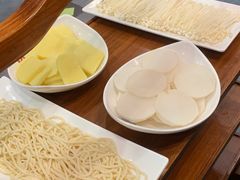 -五悦北平四季涮肉·烧烤(老商埠店)