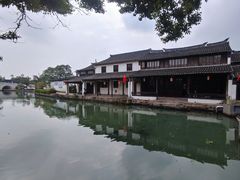-黎里古镇