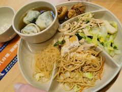 -素满香·全民食养自助(长宁龙之梦店)