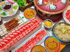 -曲氏老北京铜锅涮肉•火锅(不老街店)