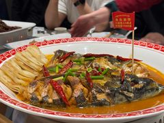 -老德州四合院·德州菜(天衢路店)