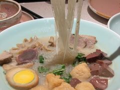 鸭血粉丝汤-竹外桃花·江南小酒馆(SKP·S店)