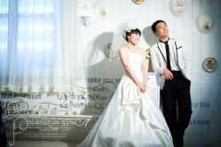 -金海岸婚纱摄影(塘沽店)