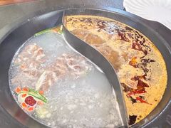 -陈府大宅门成都火锅·手切鲜肉(太原街店)
