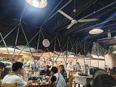 -桃源山庄·水蜜桃采摘·柴火鸡·烧烤团建(龙泉山店)