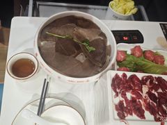 -八合里潮汕鲜牛肉火锅(吉大店)