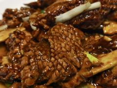 -老牌坊•鲁菜名店•地道济南菜(大观园商埠店)