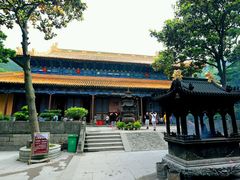 -普陀山风景名胜区-法雨禅寺