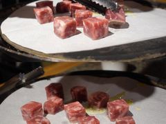 原味牛肉粒-酒拾烤肉(南城店)