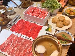 -古关火锅店(古北水镇景区店)