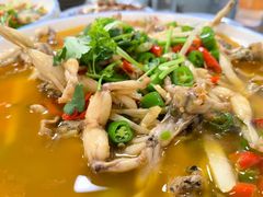 -汝萍传统蘸水菜(春华路总店)