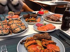 -菲住布渴酒店自助餐厅(阿里巴巴西溪园区店)