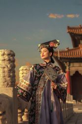 点击看大图 -美云庭古装·格格服汉服·京城旅拍(北京店)