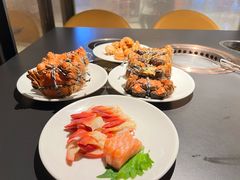 -钱小奴海鲜自助黑金店(杭州滨江龙湖店)