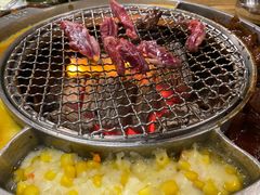 -姜虎东白丁烤肉(虹桥天地店)