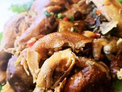 老佛爷养生鸡-惠丰堂饭庄·烤鸭·京味菜(西北旺·唐家岭店)