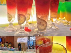 烈焰红唇-芭菲盛宴·环球美食(锦城万达广场店)