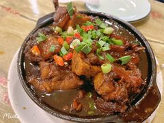 特色牛筋骨-富临轩私房菜(集庆门大街店)