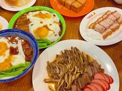 -澳门陈光记烧味饭店(南京德基广场店)