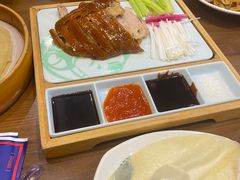 -满园烤鸭·春饼(太原街万达店)