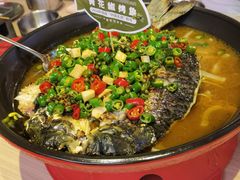 -令狐冲烤鱼·烧菜馆(达明店)