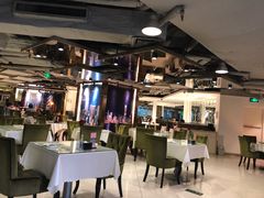 大堂-七哥港式茶餐厅(亮马桥总店)