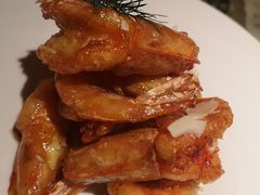 招牌酥皮虾（小份）-京华烟云·北京烤鸭(领展购物广场·中关村店)