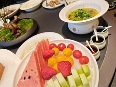 -上和臻品中国菜(花园街店)