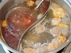 -潮汕美牛肉丸火锅店(天宁寺店)