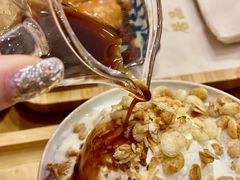 香啡奶球-古乡居甜品(大信店)