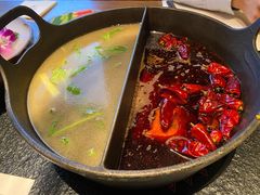 -盡膳口福跷脚牛肉火锅(北美新天地店)