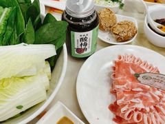 大拼盘蔬菜-聚宝源(牛街创始店)
