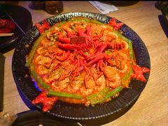 -红盔甲·小龙虾(定西路店)