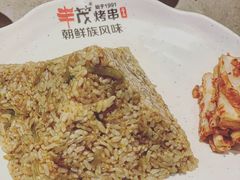 -丰茂烤串(钦州北路店)