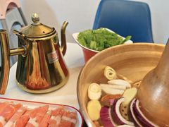 -庭院·冰煮羊·北京涮肉(西单店)
