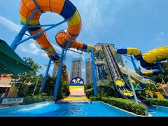 -武汉玛雅海滩水公园