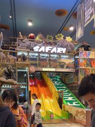 -卡通尼·Safari非洲探索乐园·生日会(金桥国际商业广场店)