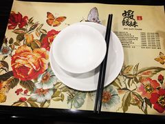 餐具摆设-虾饺妹·粤式手工点心(水荫路店)