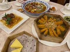 -麒麟中餐厅·经典粤菜·地道菜式老字号(广州长隆酒店)