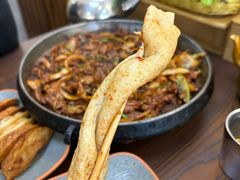 烤牛肉-妈妈手(山大总店)