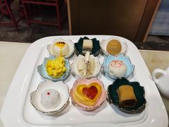 -京华烟云·北京烤鸭(领展购物广场·中关村店)