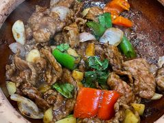 -天宝食坊·啫啫煲大排档(西华路店)