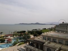 -青岛海泉湾皇冠假日度假酒店