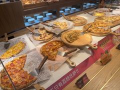 -比格比萨自助(宝山日月光店)