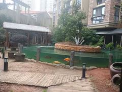 -忆江南·临江鱼馆