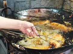 -半月镰胡姐脆皮萝卜饺子