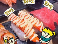 -友壹町寿司(佛山新DNA店)