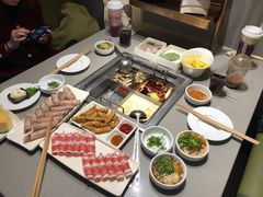 -海底捞火锅(公益西桥店)